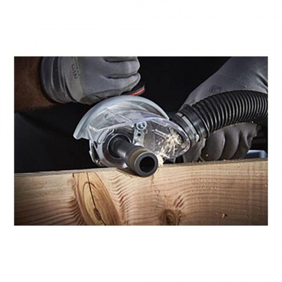 Acess�rios de aspira��o para amoladoras angulares 4399000 ref� 82723 WOLFCRAFT