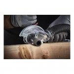 Acess�rios de aspira��o para amoladoras angulares 4399000 ref� 82723 WOLFCRAFT