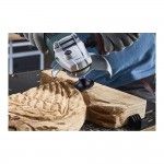 Jogo de lixas para rebarbadora angular de 4 peças 5607000 refª 82718 WOLFCRAFT Jogo de lixas para rebarbadora angular de 4 peças 5607000 refª 82718 WOLFCRAFT