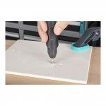 Kit de 2 fresas diamante cone cil�ndrico e pontiagudo 5989000 ref� 82717 WOLFCRAFT