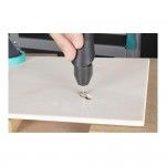 Kit de 2 fresas diamante cone cil�ndrico e pontiagudo 5989000 ref� 82717 WOLFCRAFT