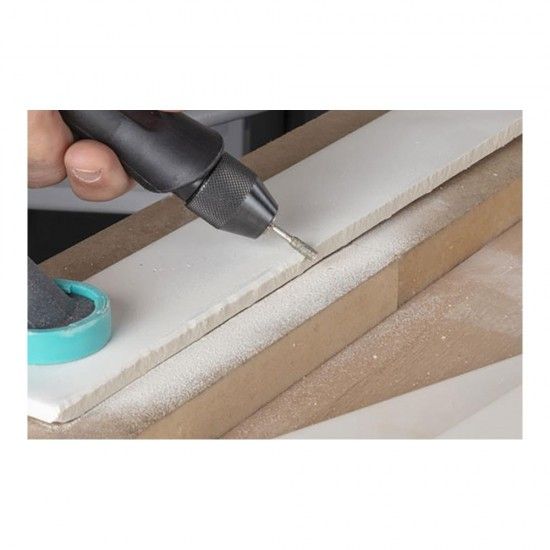 Kit de 3 fresas diamante cilíndricas 5987000 refª 82715 WOLFCRAFT Kit de 3 fresas diamante cilíndricas 5987000 refª 82715 WOLFCRAFT