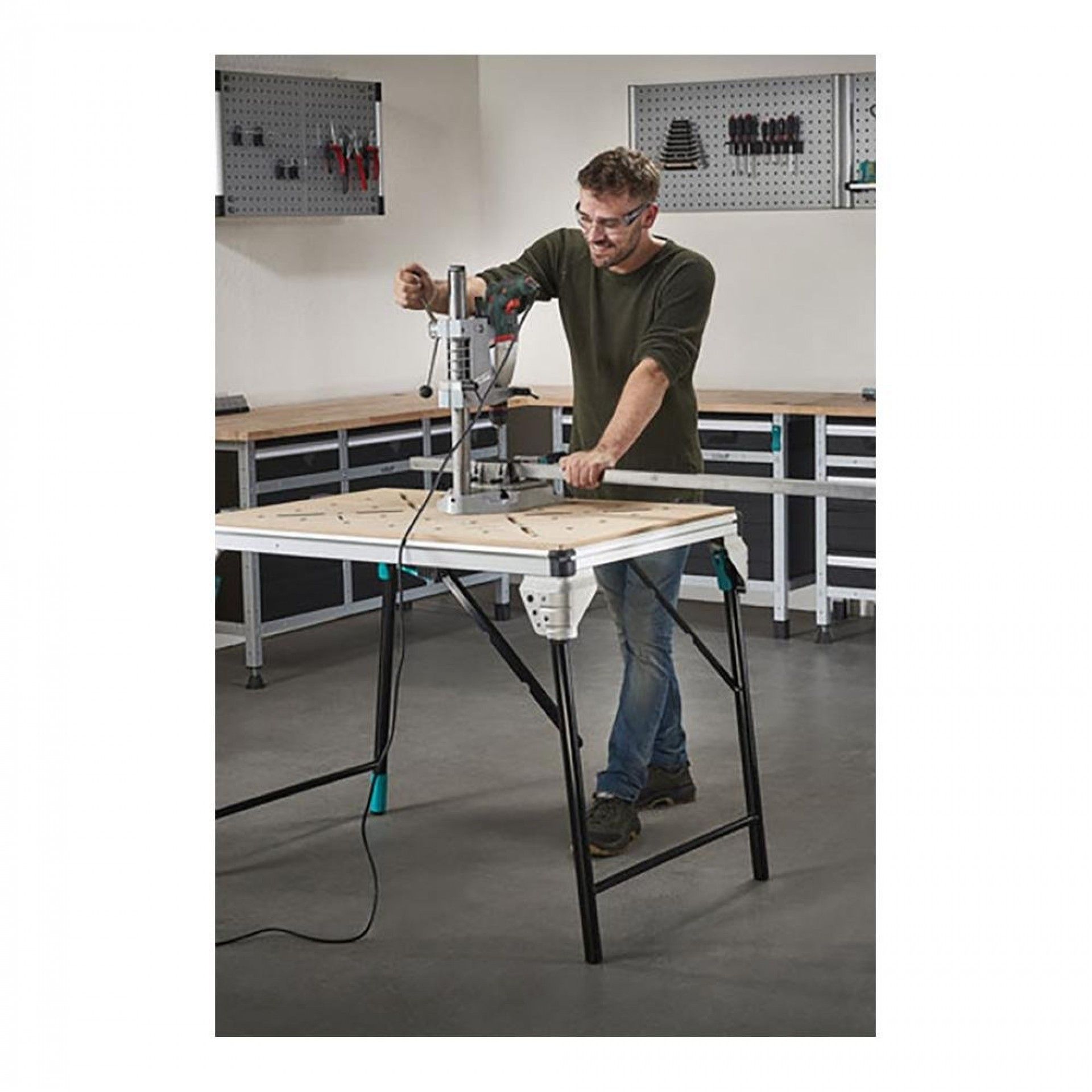 Suporte (ce) para berbequins 5027000 refª 82676 WOLFCRAFT