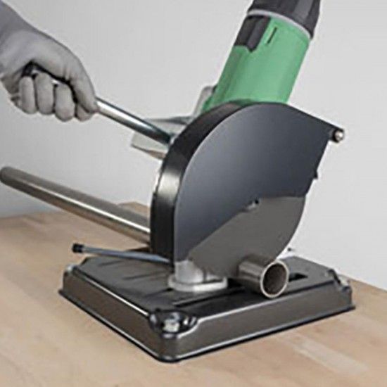 Disco de corte de preciso para inox 125x1,0x22,23mm 1687999 ref 82636 WOLFCRAFT