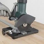 Disco de corte de precis�o para inox �115x1,0x22,23mm 1685999 wolfccraft ref� 82633 WOLFCRAFT