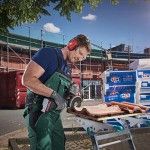 Disco de corte para metal 230x2,5x22,23mm. 1628099 ref 82638 WOLFCRAFT