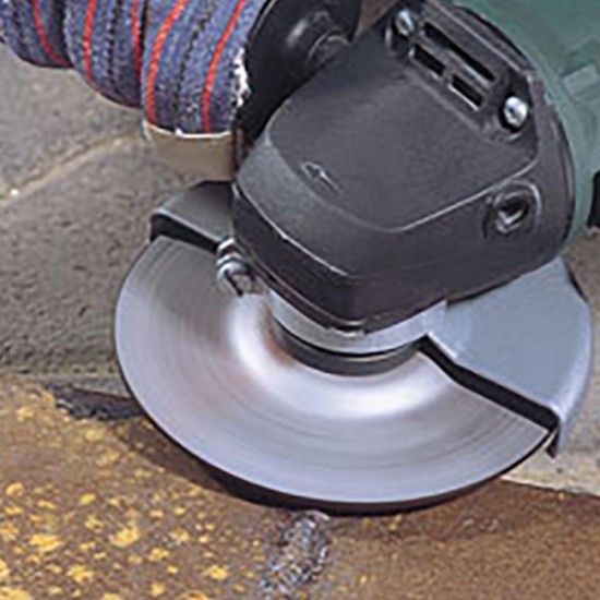 Disco para desbastar 115x6,0x22,23mm. 1630099 ref 82630 WOLFCRAFT