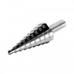 Broca cónica escalonada hss de ø8-35mm 2585000 refª 82596 WOLFCRAFT Broca cónica escalonada hss de ø8-35mm 2585000 refª 82596 WOLFCRAFT