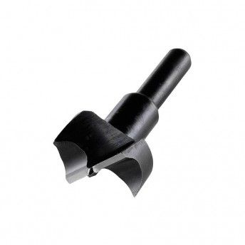 Fresa para dobradias cilndrica, longitude total 53mm 26mm 3300000 ref 82585 WOLFCRAFT