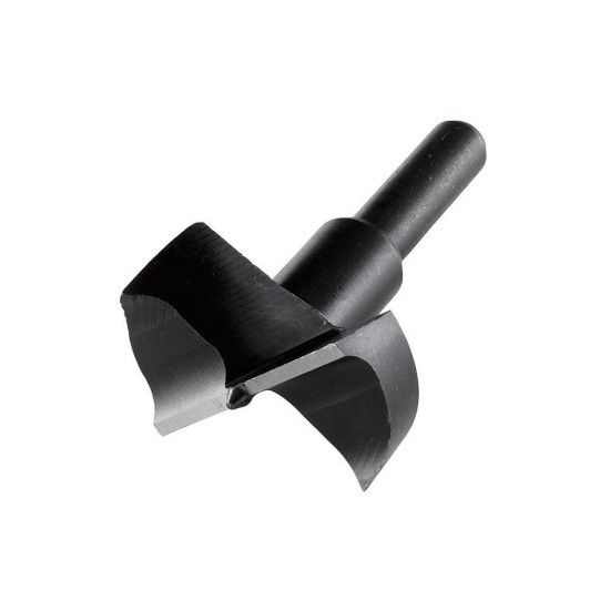Fresa para dobradias cilndrica, longitude total 53mm 35mm 3302000 ref 82586 WOLFCRAFT