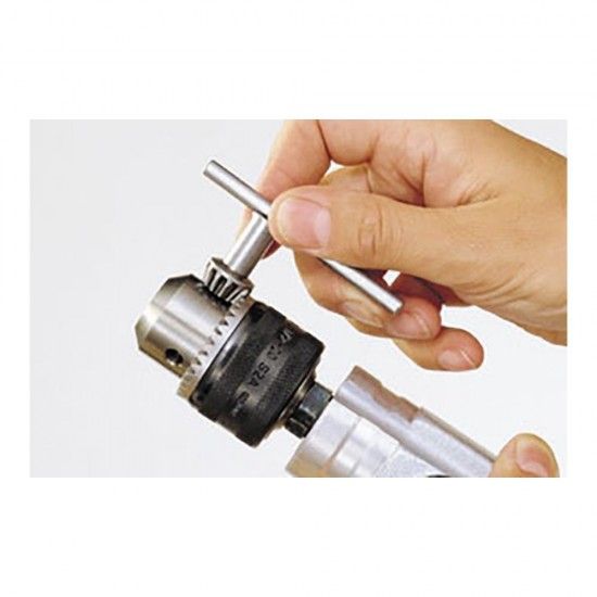 Chave para porta-brocas universal din6349 2630000 refª 82582 WOLFCRAFT Chave para porta-brocas universal din6349 2630000 refª 82582 WOLFCRAFT