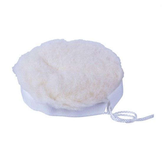 Boina para prato 125mm 2025000 ref 82575 WOLFCRAFT