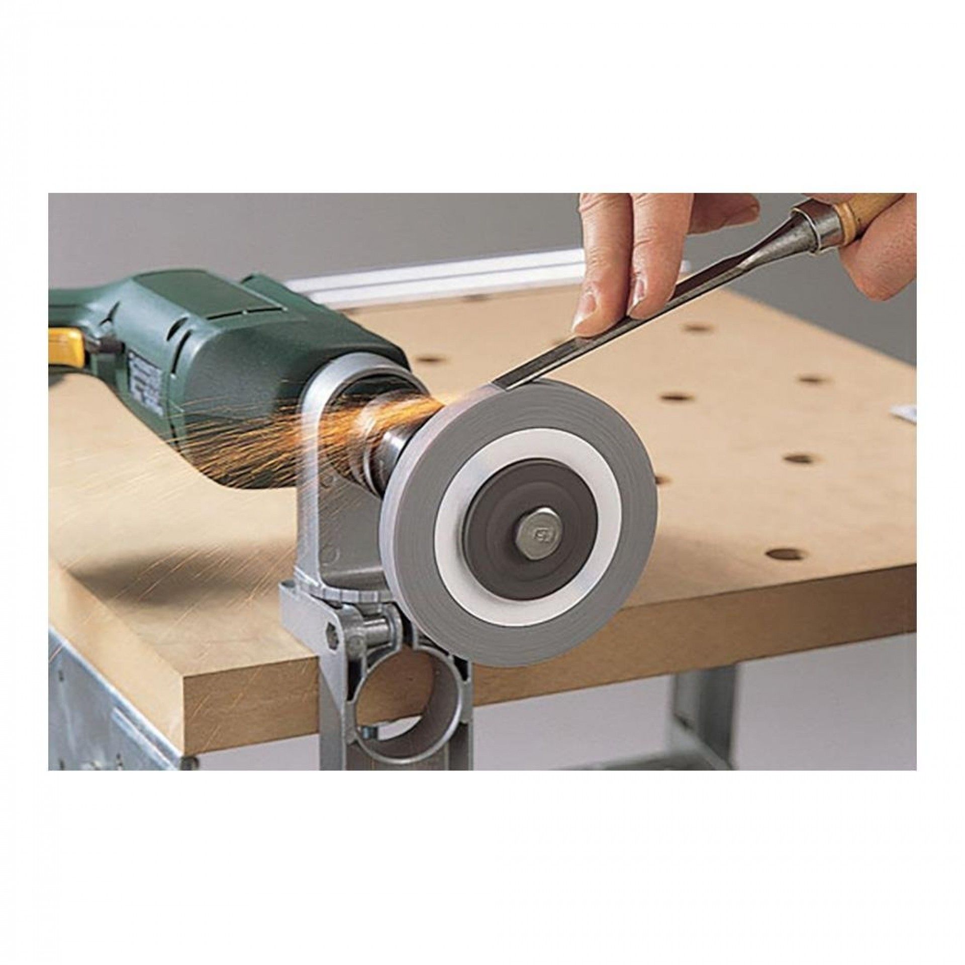 Espigão portatil para ø10mm 10x6mm 2116000 refª 82576 WOLFCRAFT