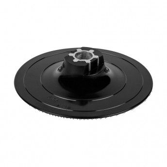 Prato para lixa de aderncia com rosca m14 125mm 2285000 ref 82574 WOLFCRAFT