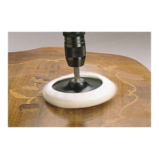 Boina para prato �125mm 2025000 ref� 82575 WOLFCRAFT