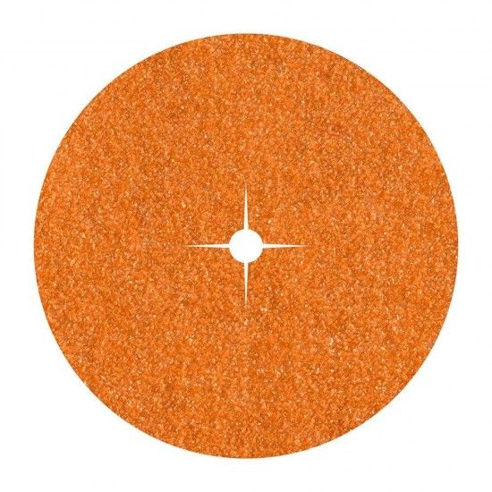 Pack 10 discos de papel abrasivo de corindon gro 120 125mm 2003000 ref 82566 WOLFCRAFT