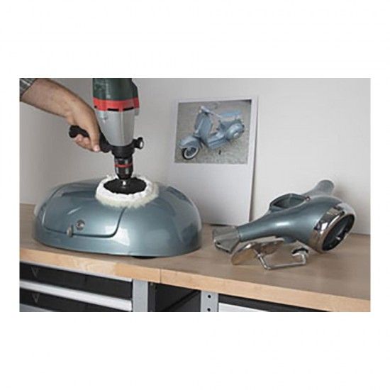 Boina para prato �125mm 2025000 ref� 82575 WOLFCRAFT