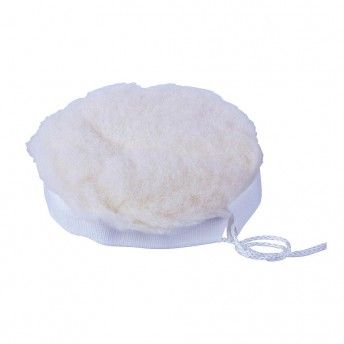 Boina para prato 125mm 2025000 ref 82575 WOLFCRAFT
