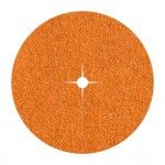 Pack 10 discos de papel abrasivo de corindon gr�o 120 �125mm 2003000 ref� 82566 WOLFCRAFT