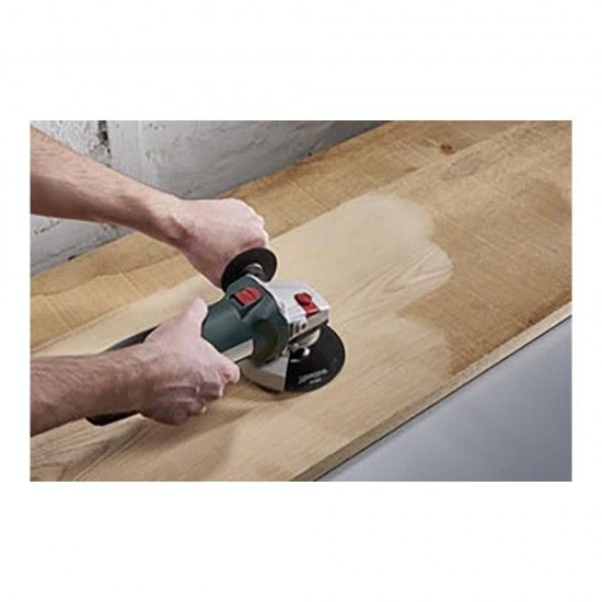 Prato para lixa de aderência com rosca m14 ø125mm 2285000 refª 82574 WOLFCRAFT Prato para lixa de aderência com rosca m14 ø125mm 2285000 refª 82574 WOLFCRAFT