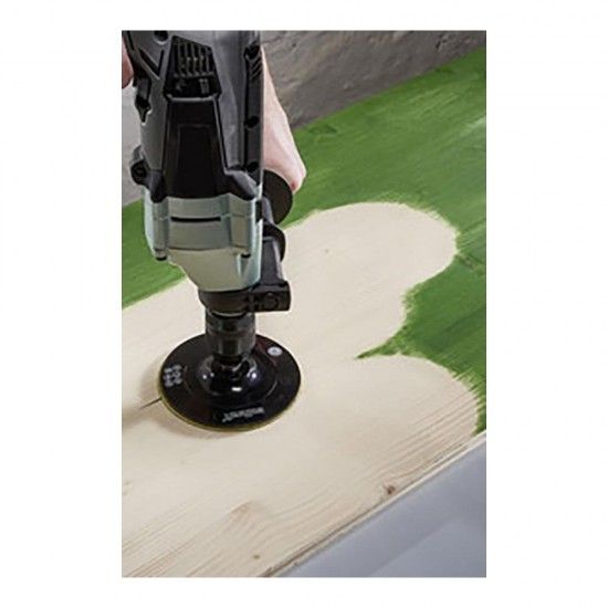 Pack 5 discos de lixa auto-adesivo gro 40 125mm 2241100 ref 82571 WOLFCRAFT