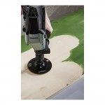 Pack 5 discos de lixa auto-adesivo gro 40 125mm 2241100 ref 82571 WOLFCRAFT