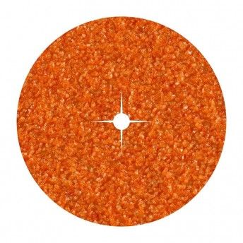 Pack 10 discos de papel abrasivo de corindon gro 40 125mm 2001000 ref 82564 WOLFCRAFT