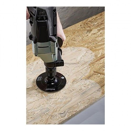 Pack 5 discos de lixa auto-adesivo gr�o 40 �125mm 2241100 ref� 82571 WOLFCRAFT