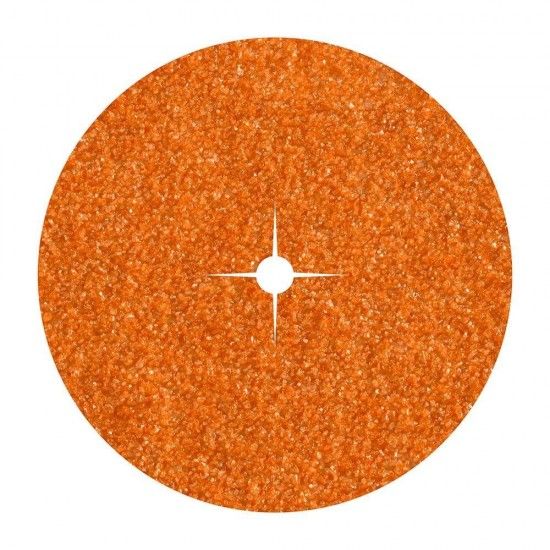 Pack 10 discos de papel abrasivo de corindon gro 80 125mm 2002000 ref 82565 WOLFCRAFT