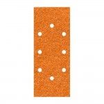 Pack 5 lixas adesivas, corindon grão 120 perfuradas oval 93x230mm 1973000 refª 82554 WOLFCRAFT Pack 5 lixas adesivas, corindon grão 120 perfuradas oval 93x230mm 1973000 refª 82554 WOLFCRAFT