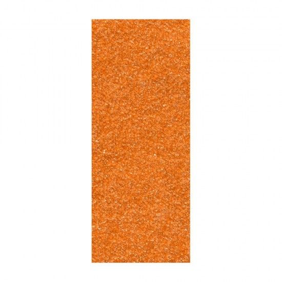 Pack 8 lixas adesivas, corindon gro 120 sem perfurao 93x230mm 2054000 ref 82555 WOLFCRAFT