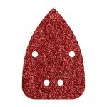 Pack 10 lixas adesivas, corindon grão 80 perfuradas 96x136mm 1757000 refª 82557 WOLFCRAFT Pack 10 lixas adesivas, corindon grão 80 perfuradas 96x136mm 1757000 refª 82557 WOLFCRAFT