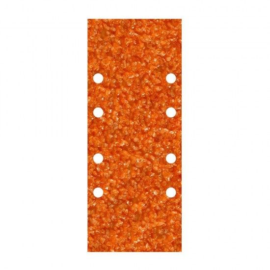 Conjunto 5 lixas de corindon, gro 40, 93x230mm 1961000 ref 82551 WOLFCRAFT