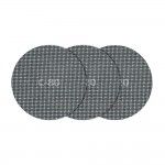 Pack 5 malhas aderentes carburo de silício grão 80,120,220 ø125mm 8464000 refª 82548 WOLFCRAFT Pack 5 malhas aderentes carburo de silício grão 80,120,220 ø125mm 8464000 refª 82548 WOLFCRAFT