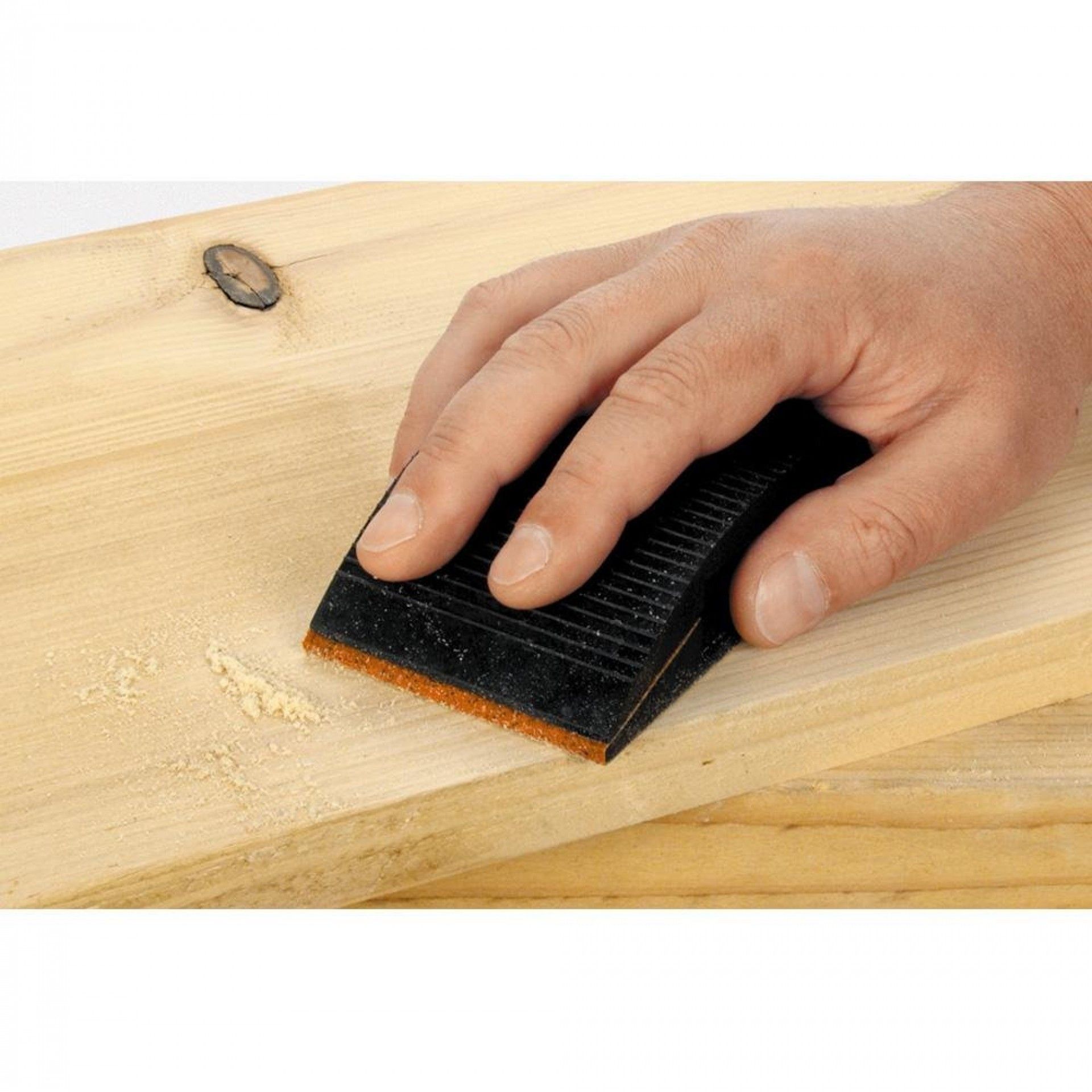 Lixa super grão 400 madera/metal 230x280mm 2849000 refª 82496 WOLFCRAFT