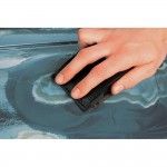 Lixa sic gr�o 400 metal/esmalte 230x280mm 2874000 ref� 82486 WOLFCRAFT