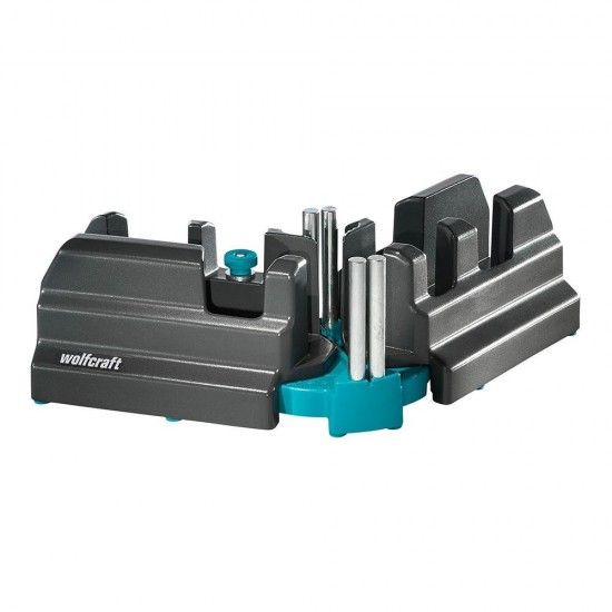 Caixa de esquadria e falsa esquadria 6948000 ref 82456 WOLFCRAFT
