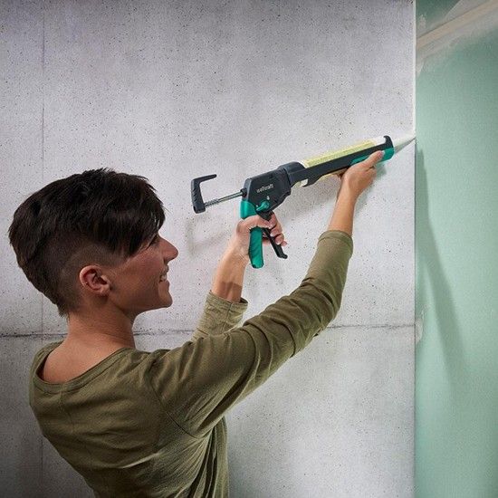 Pistola de cartuchos mg 400 ergo 4354000 ref 82457 WOLFCRAFT