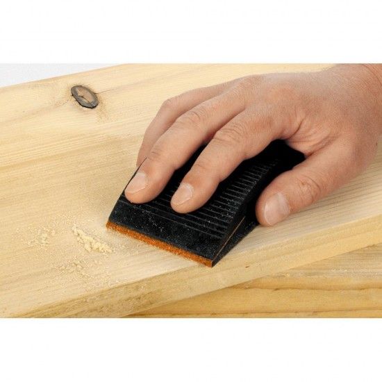 Lixa super grão 60 madeira/metal 230x280mm 2841000 refª 82463 WOLFCRAFT Lixa super grão 60 madeira/metal 230x280mm 2841000 refª 82463 WOLFCRAFT