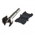 Jogo de brocas forstner, 2 peas 8728000 ref 82455 WOLFCRAFT