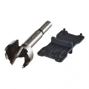 Jogo de brocas forstner, 2 peas 8728000 ref 82455 WOLFCRAFT