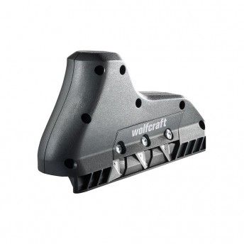 Plaina tripla para cantos 4009000 ref 82450 WOLFCRAFT
