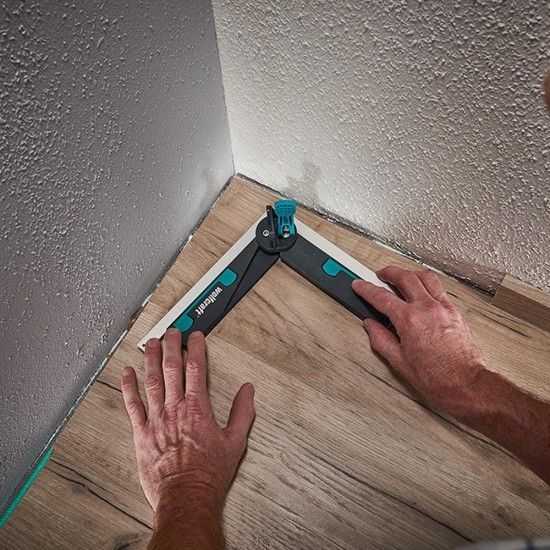 Caixa de esquadria para serras de esquadria 6957000 ref 82448 WOLFCRAFT