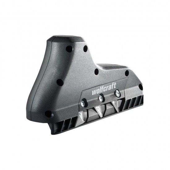 Plaina tripla para cantos 4009000 ref 82450 WOLFCRAFT
