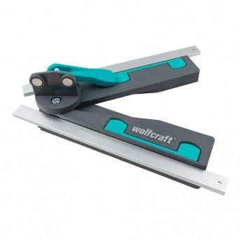 Caixa de esquadria para serras de esquadria 6957000 ref 82448 WOLFCRAFT
