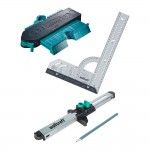Kit para um soalho perfeito "ajuste de cho laminado e de design" 6976000 ref 82443 WOLFCRAFT