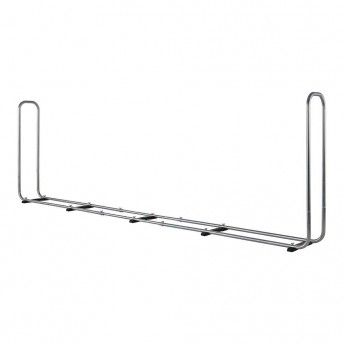 Suporte para armazenar lenha modular xxl 5125000 ref 82451 WOLFCRAFT