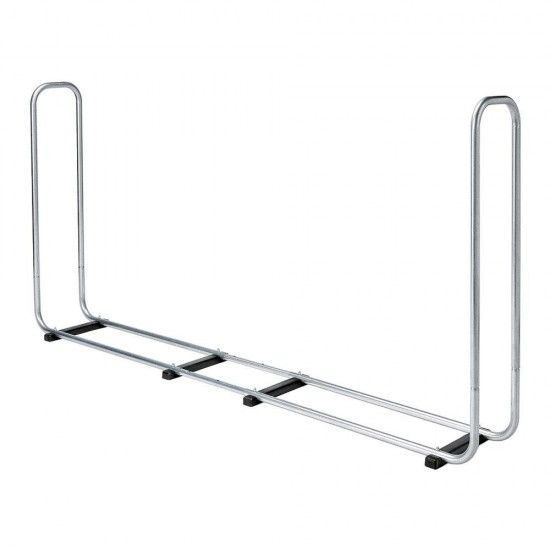 Suporte de metal para armazenar lenha 5122000 ref 82441 WOLFCRAFT