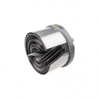 Broca craneana mltipla "profissional" 28-74mm 2220000 ref 82445 WOLFCRAFT