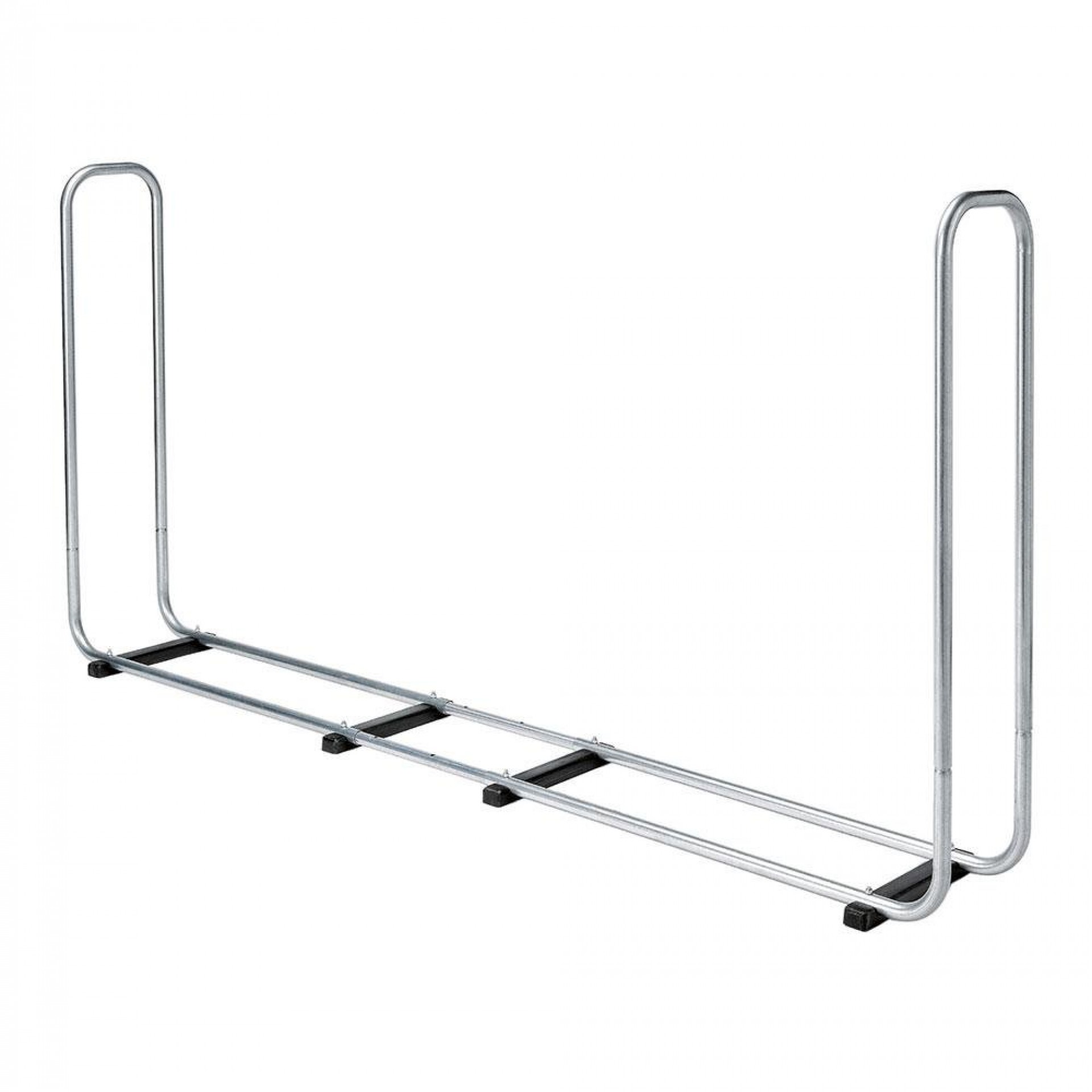 Suporte de metal para armazenar lenha 5122000 refª 82441 WOLFCRAFT